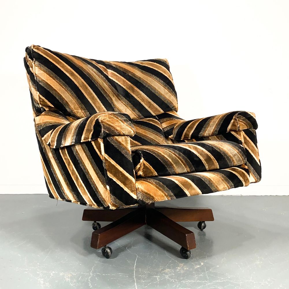 1970s Retro Everest Lounge Chair For Heals of London