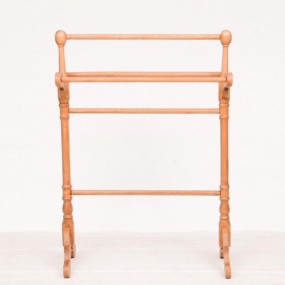 Pine towel rail hotsell