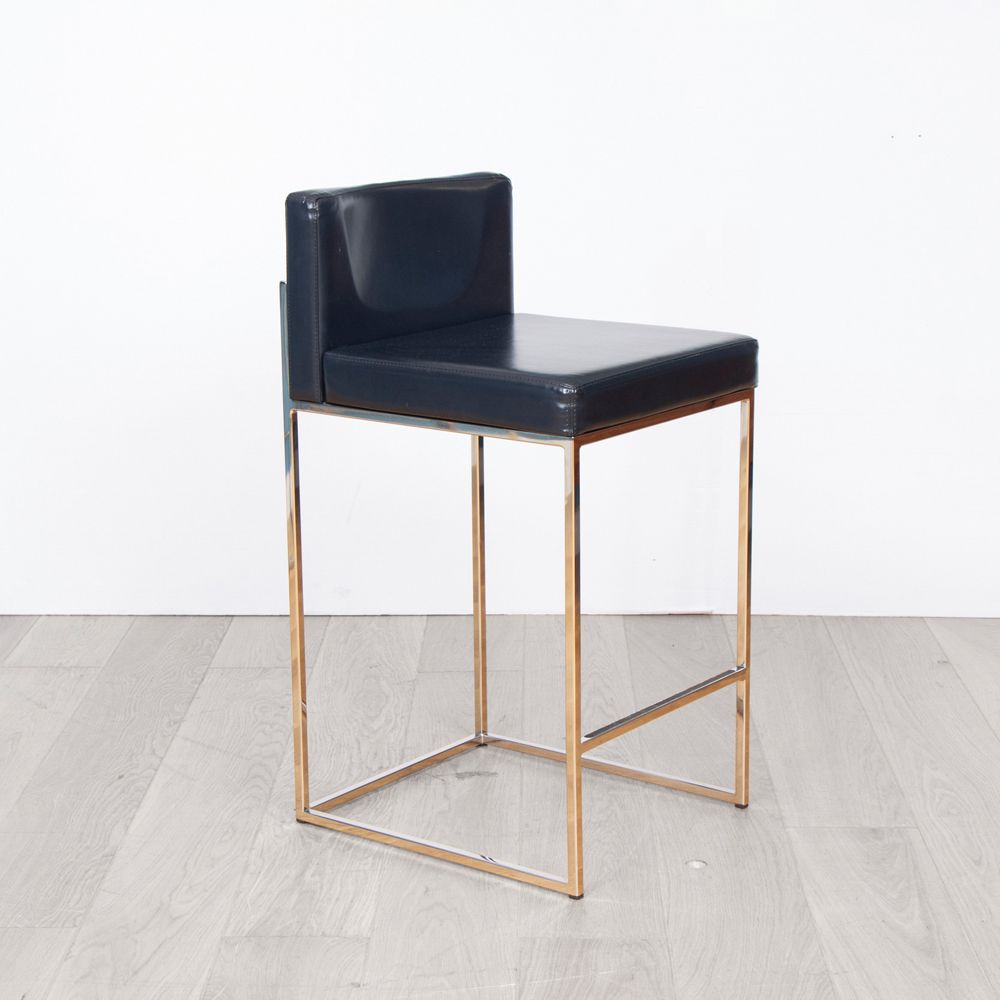 Milo baughman bar stools 2025