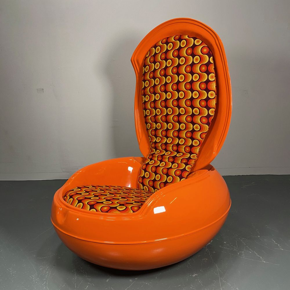 Space age egg chair discount