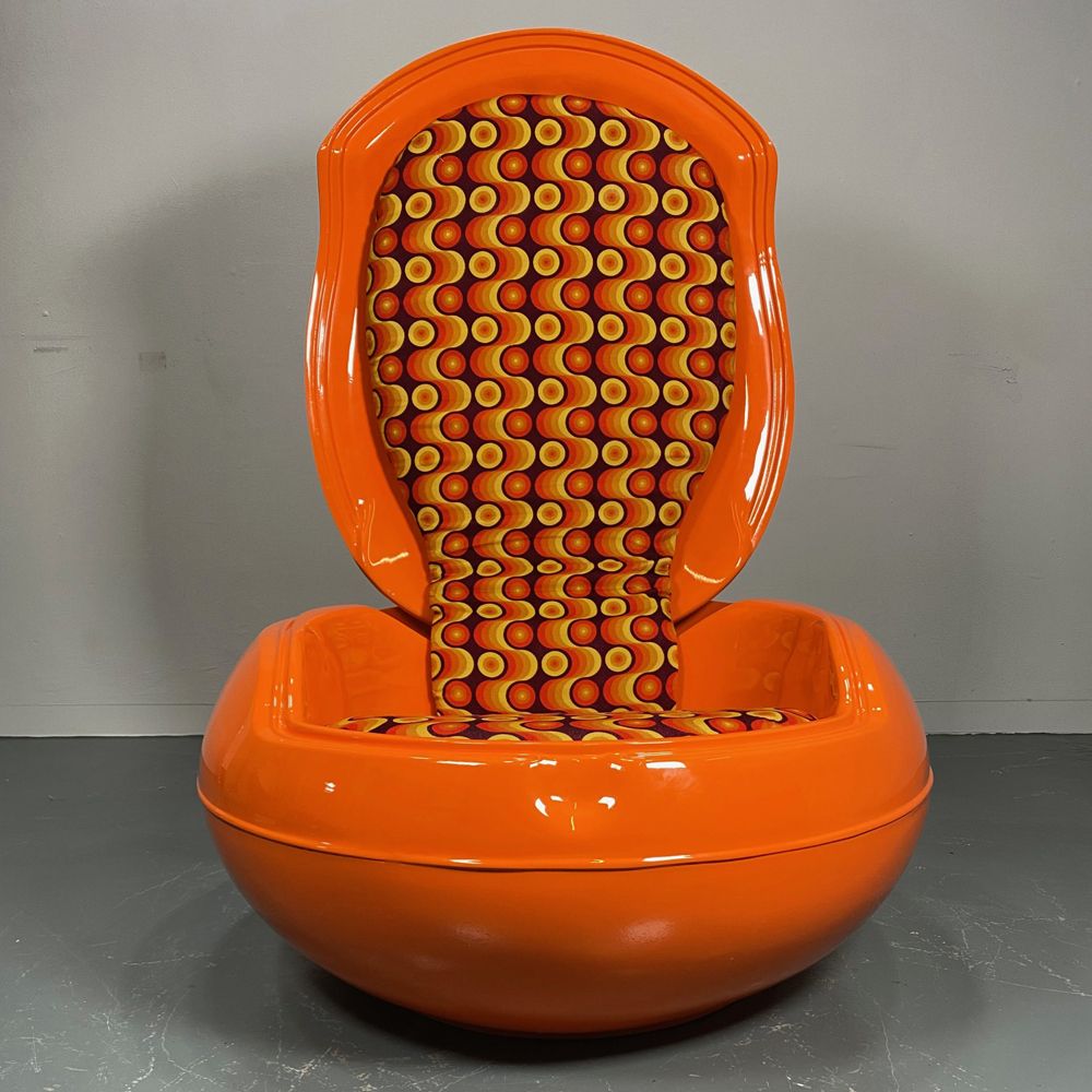 Space Age Garden Egg Chair by Peter Ghyczy c.1960s