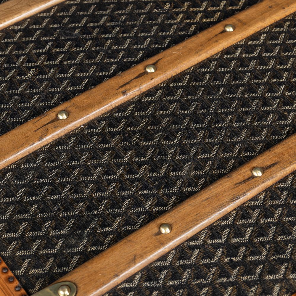 Goyard suitcase peaky blinders outlet