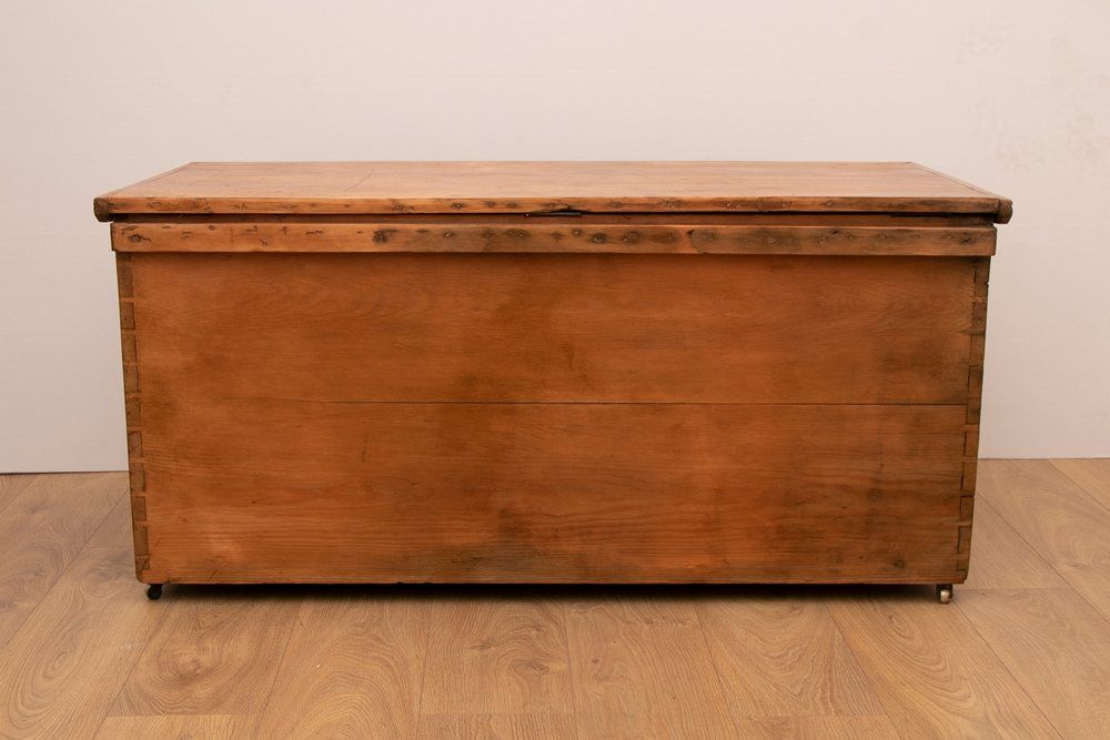 Large pine blanket box new arrivals