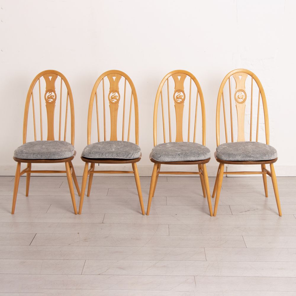 Mid century dining chairs ebay top