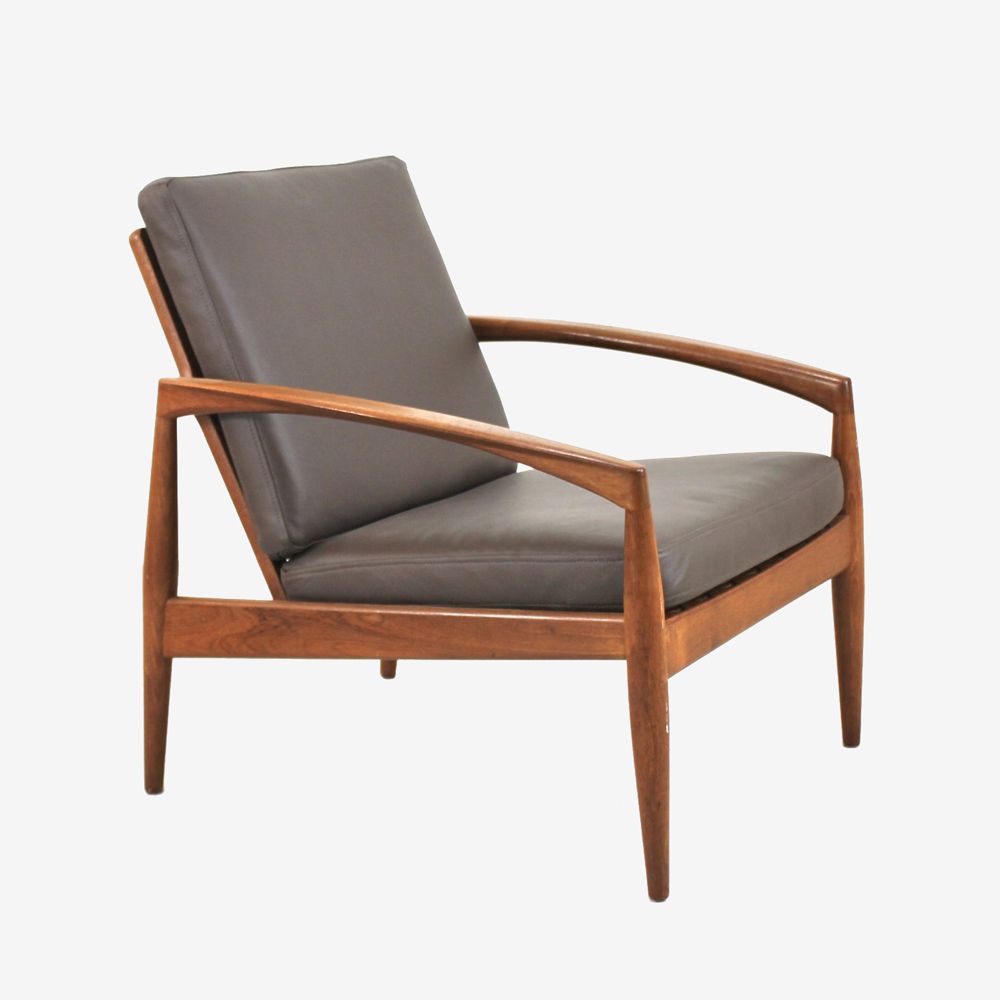 Midcentury Kai Kristiansen Paperknife Armchair c.1960