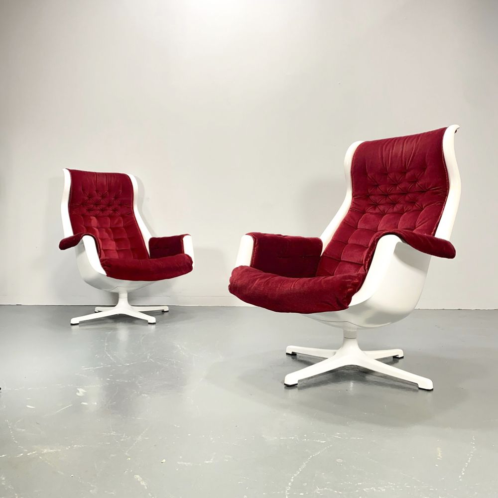 Galaxy swivel chair clearance