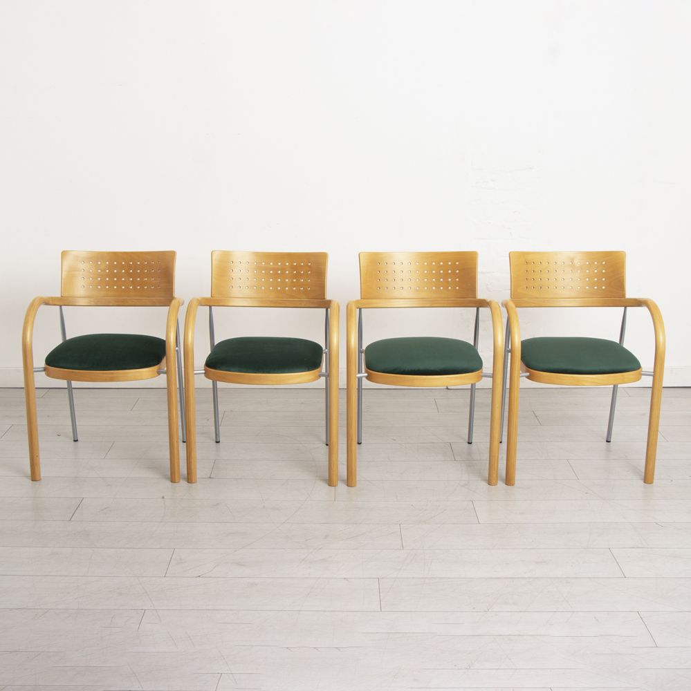 Danish vintage chairs best sale