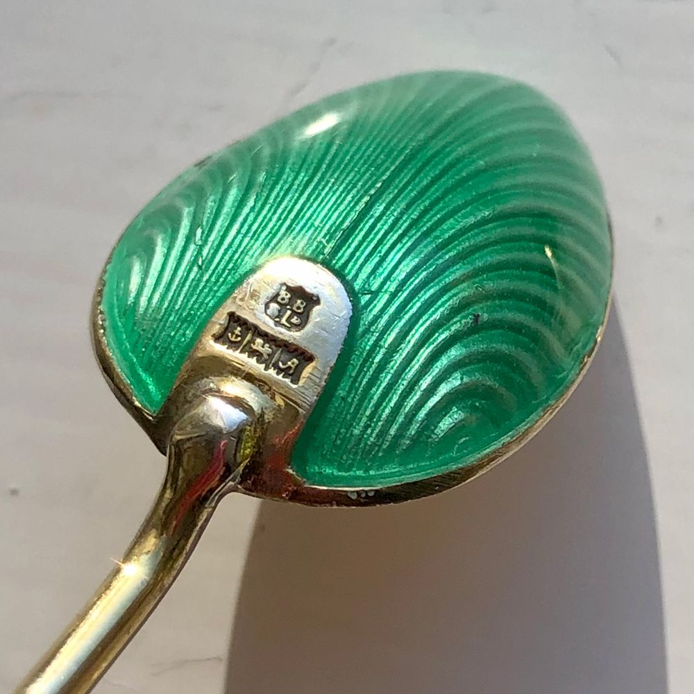 Sterling silver coffee spoons hotsell